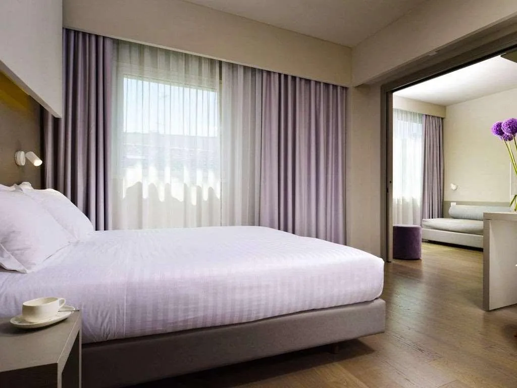 Room, Hotel Glance In Florence, Florence