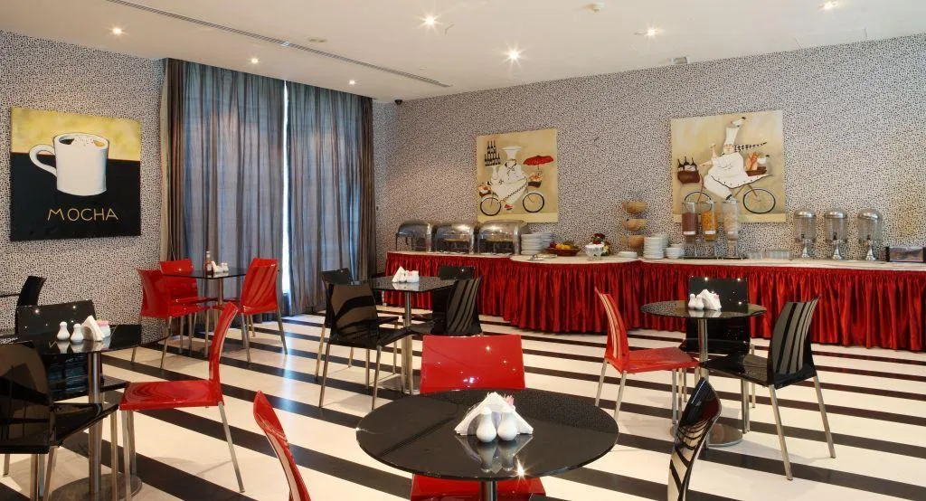 Restaurant, Royal Ascot Hotel Apartment, Dubai