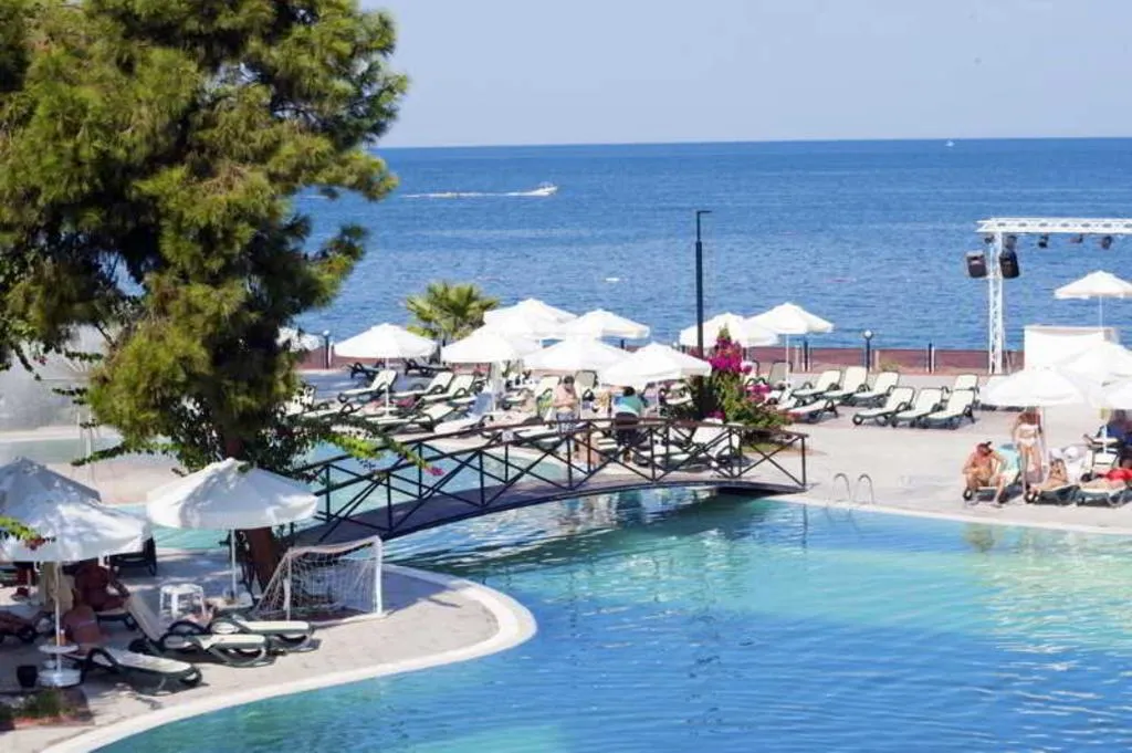 Beach, Crystal Aura Aqua Collection, Antalya