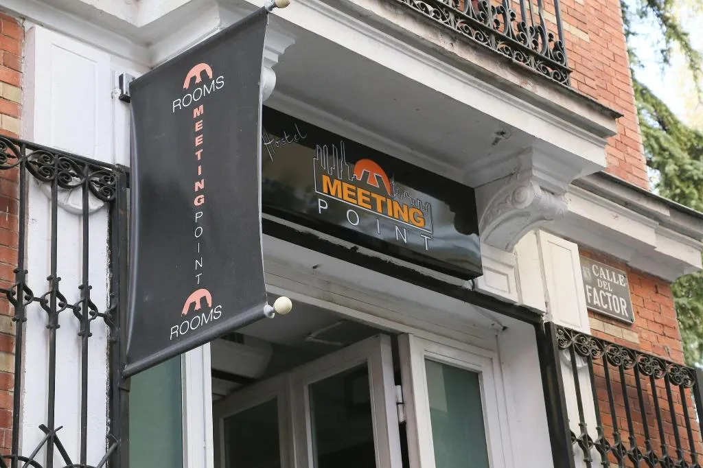 General view, Hostels Meetingpoint, Madrid