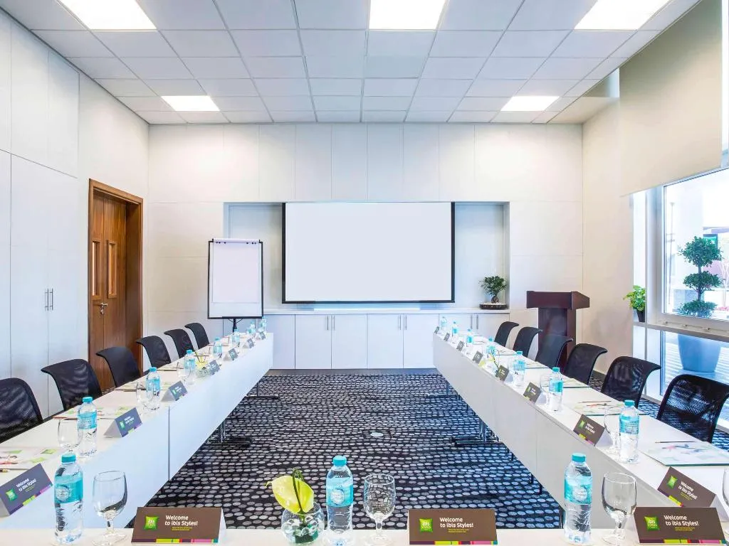 Conferences, Ibis Styles Dragon Mart, Dubai