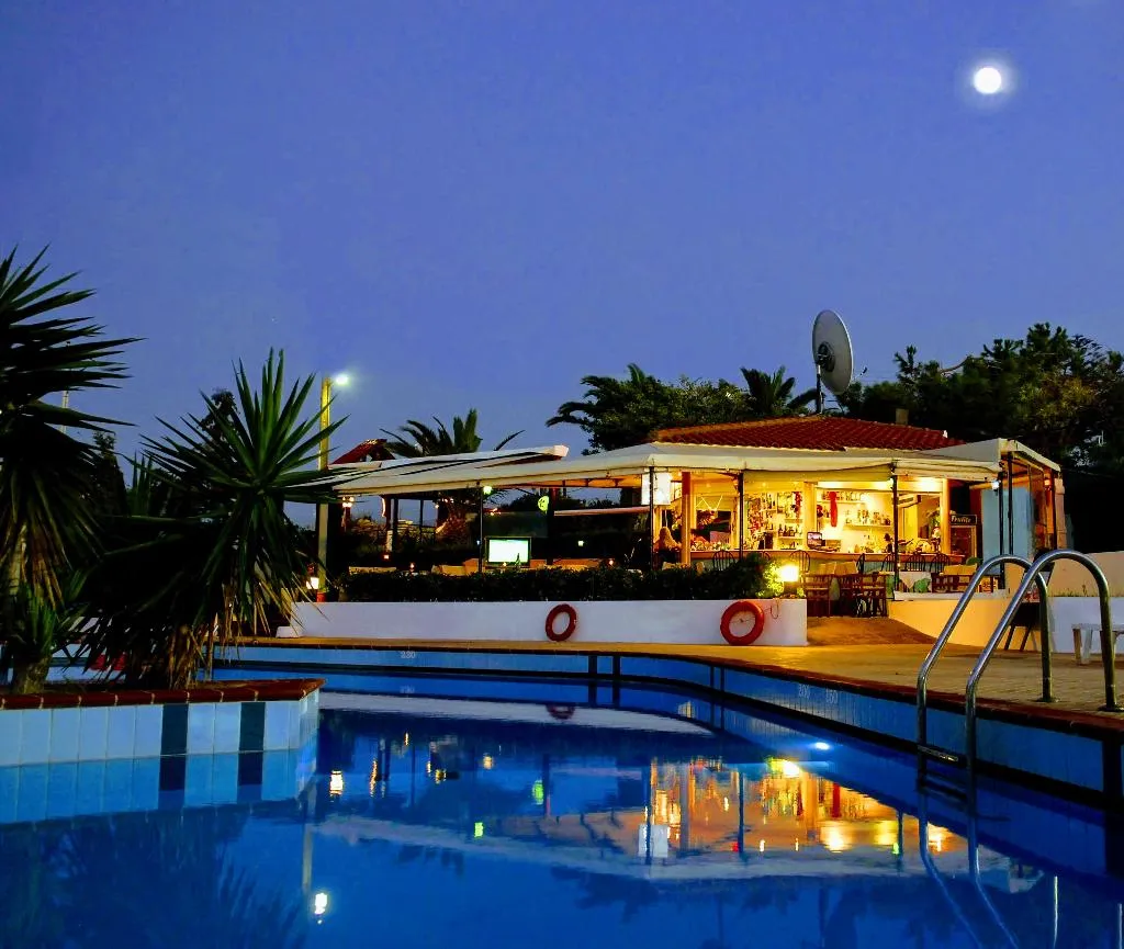 Pool, Golden Dream Apartments, Crete