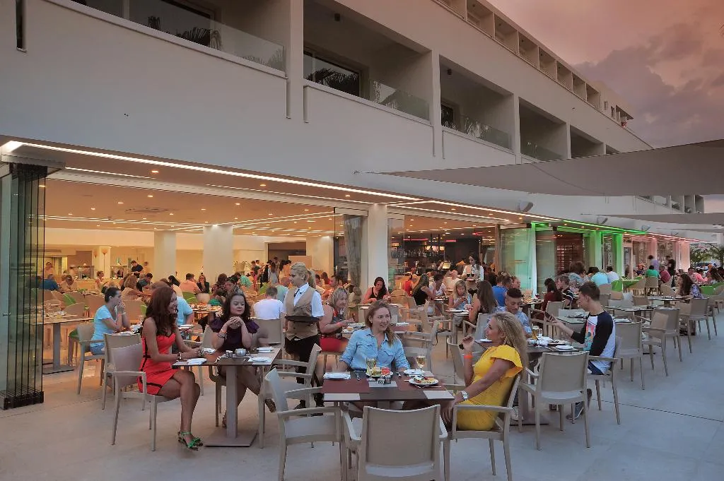 Restaurant, Nelia Beach Hotel & Spa, Cyprus