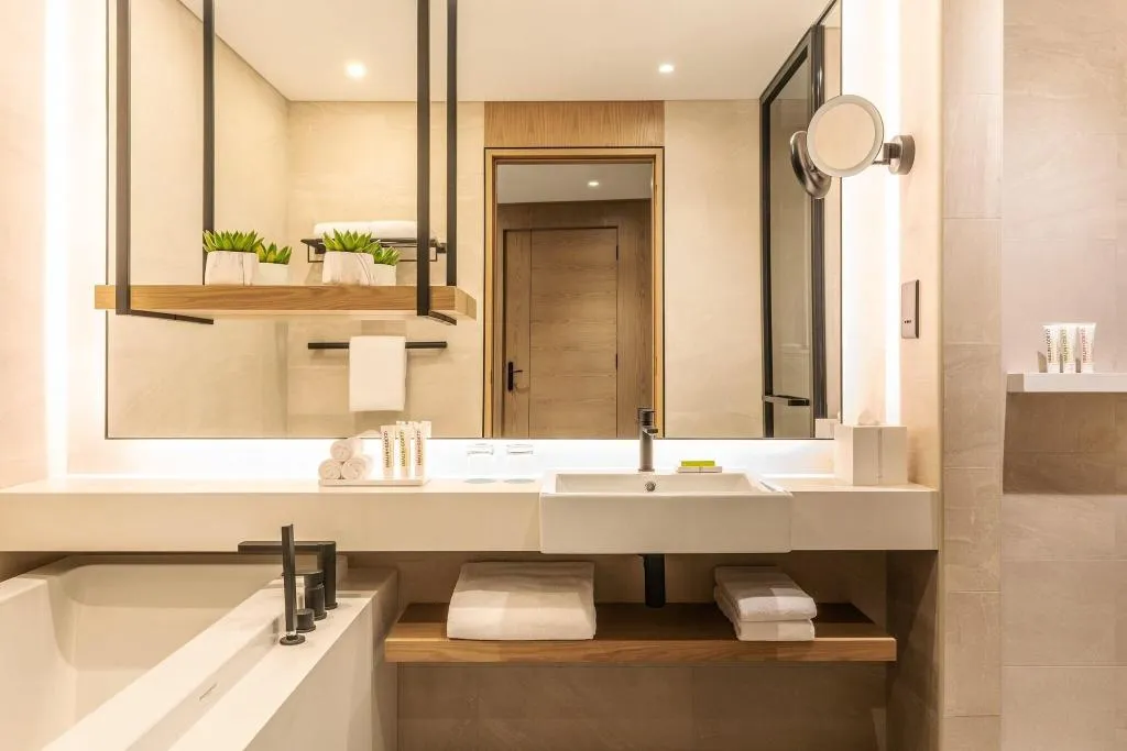 Room, Le Royal Meridien Beach Resort and Spa, Dubai
