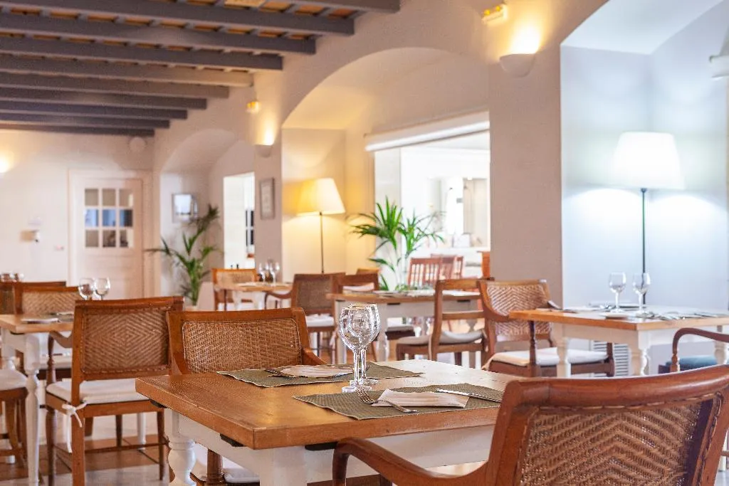 Restaurant, Duque de Najera, Costa De La Luz