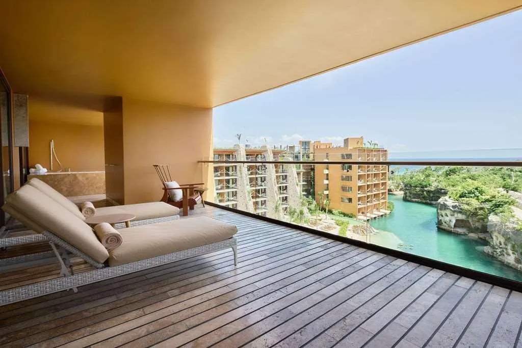 Room, Hotel Xcaret Arte All Inclusive, Cancun Area