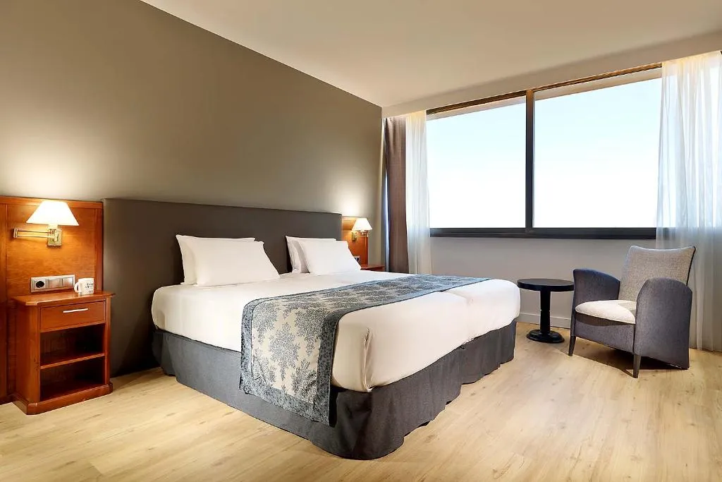 SINGLE STANDARD Room, Exe Isla Cartuja, Seville