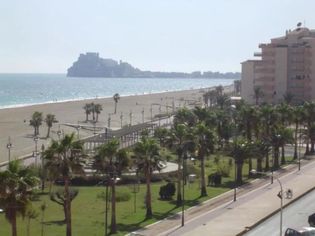 General view, Apartamentos Peñismar I, Valencia