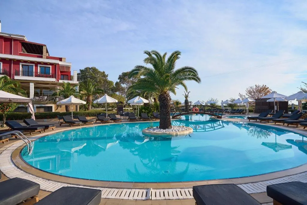 Pool, Mediterranean Princess Adults Only Hotel, Thessaloniki