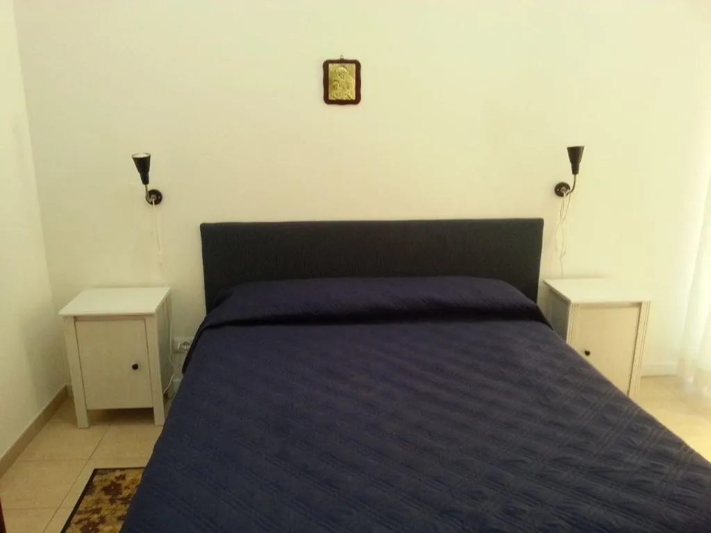 Room, Hotel Terme Gorga, Palermo
