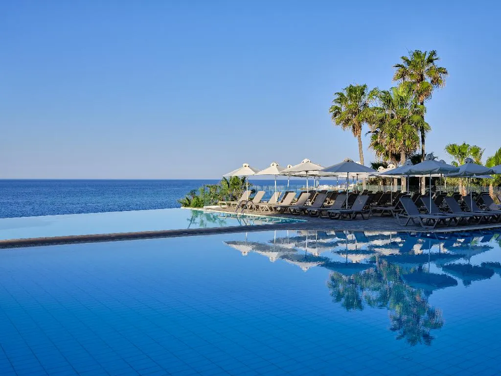 Pool, Atlantica Sungarden Beach, Cyprus