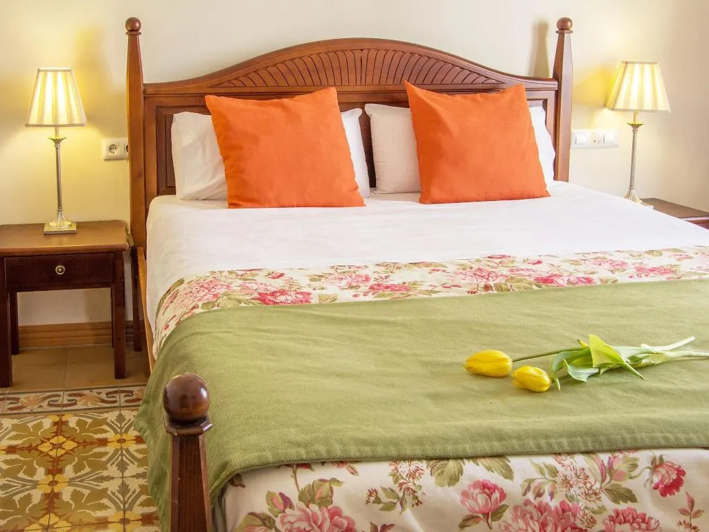 Room, Can Abril, Majorca