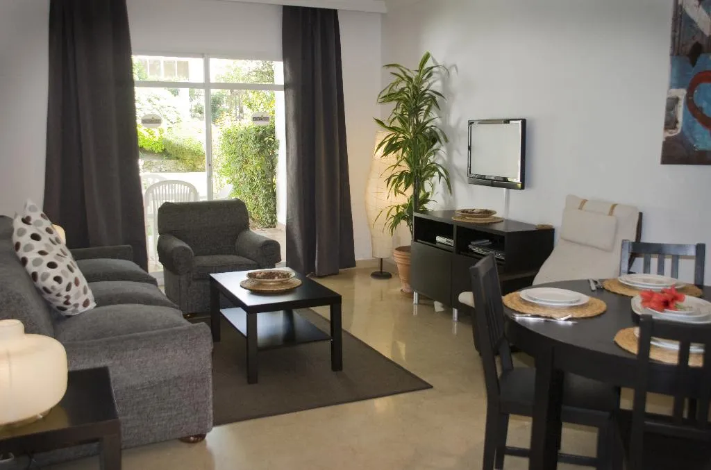 APARTMENT ONE BEDROOM Room, Aloha Gardens, Costa Del Sol