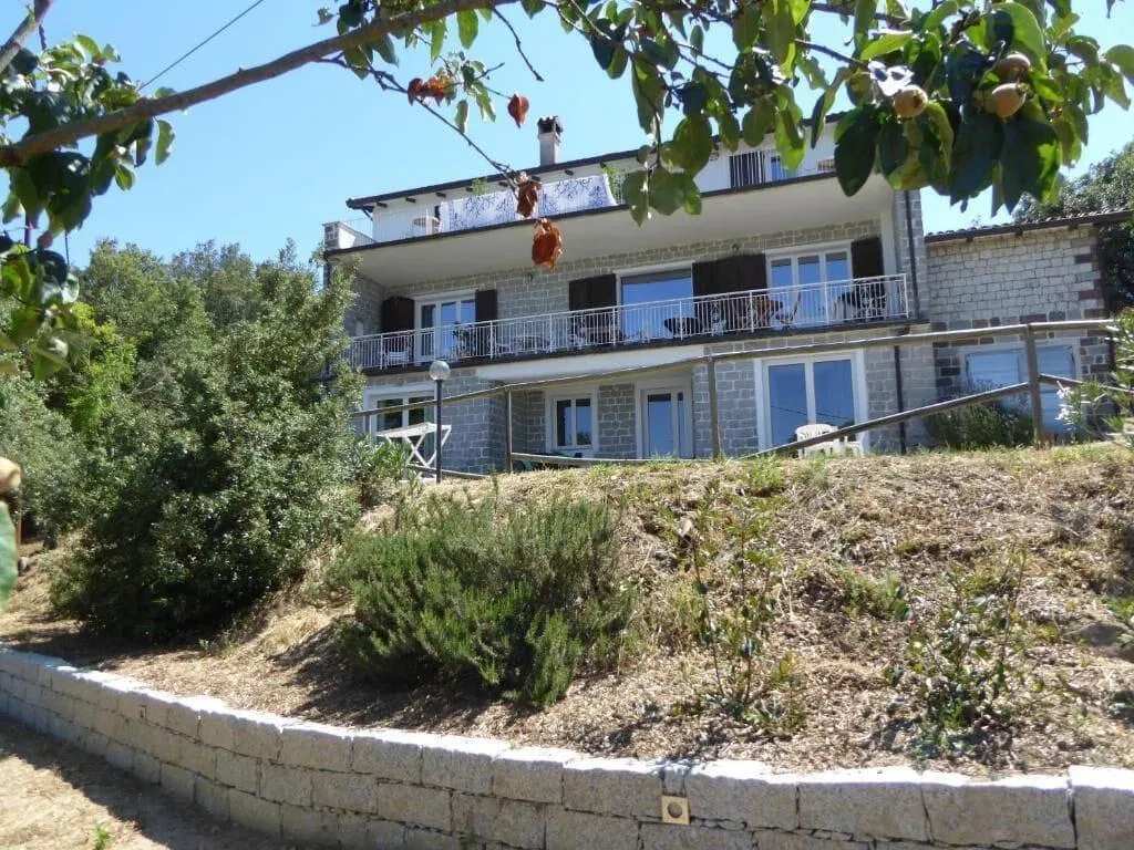 General view, Casa Solotti, Olbia