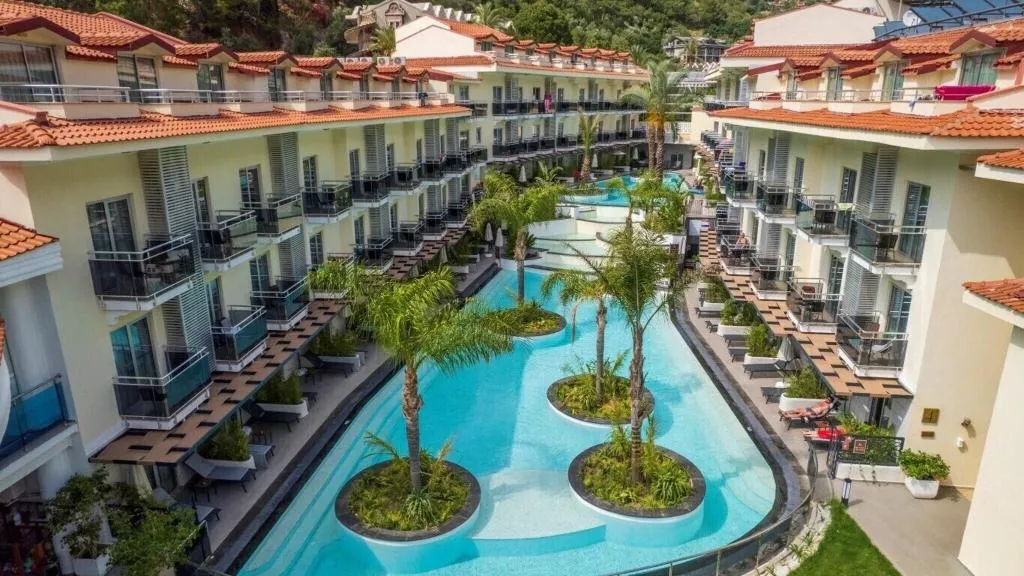 General view, Montebello Resort & Spa, Dalaman