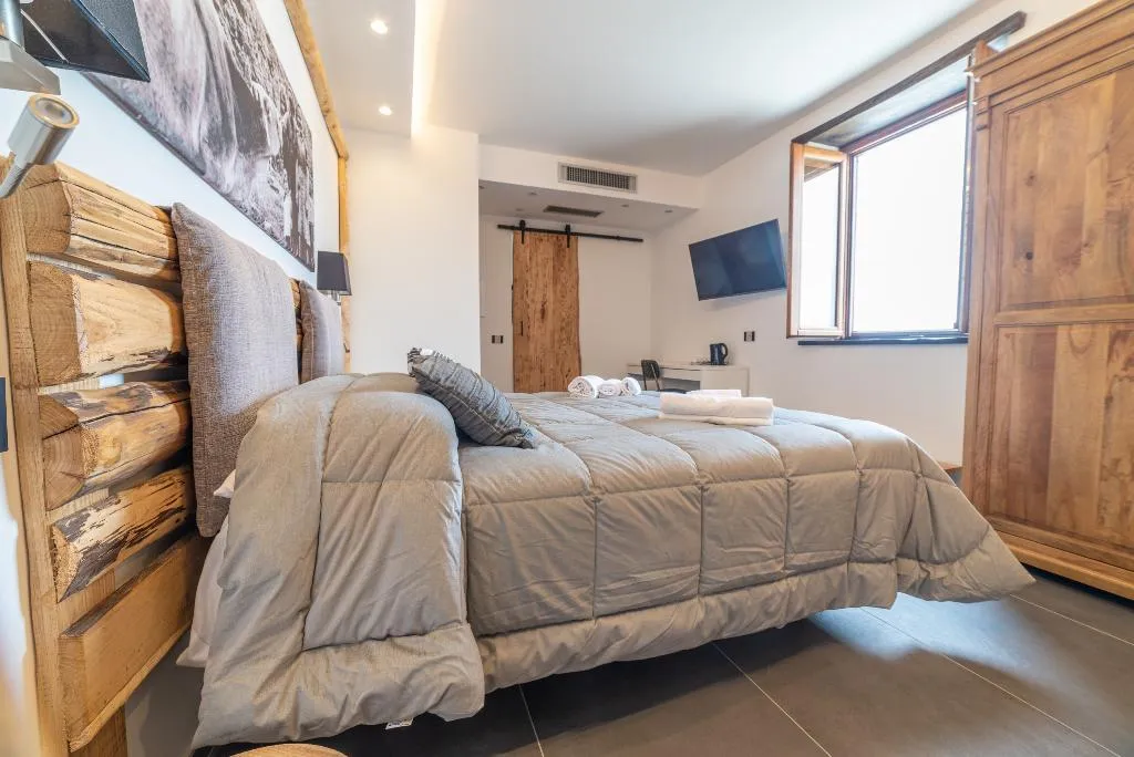 DOUBLE CLASSIC SEA VIEW Room, Antichi Orti Del Sole, Naples