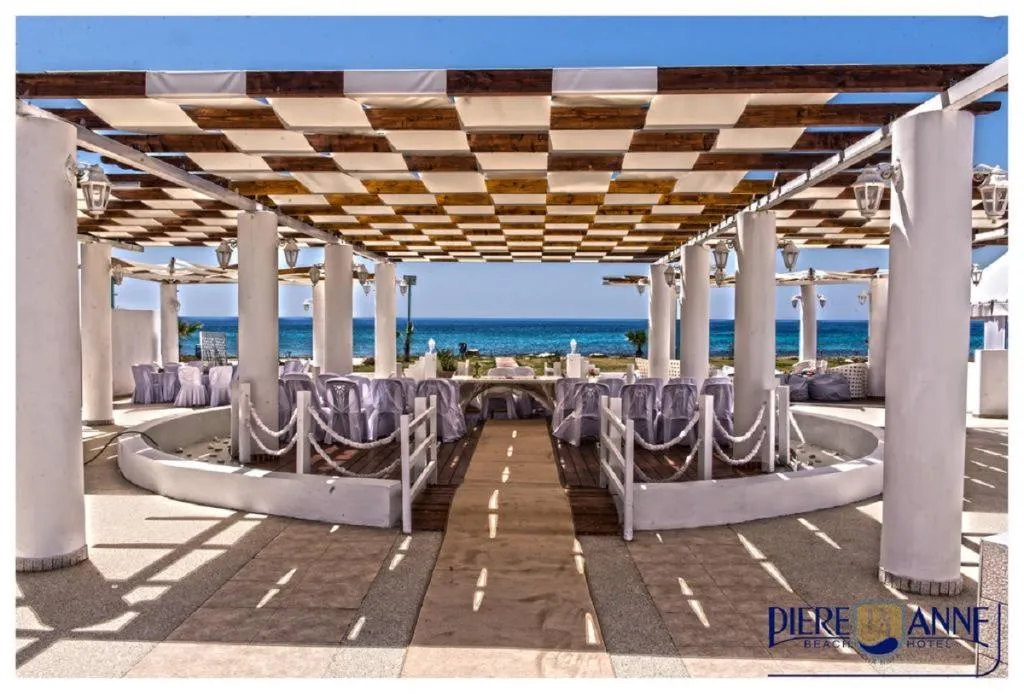 Sports and Entertainment, Piere Anne Beach Hotel, Cyprus