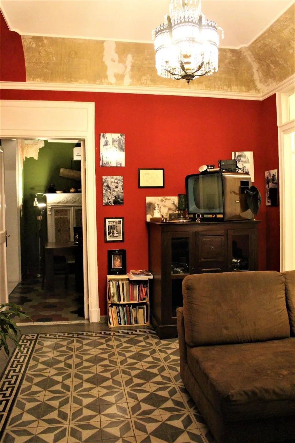 Lobby, La Via Delle Biciclette, Palermo