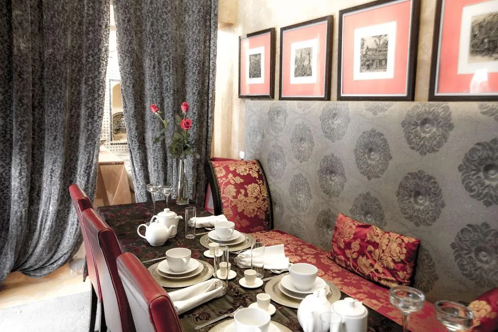 Restaurant, Riad Ines Home, Marrakech