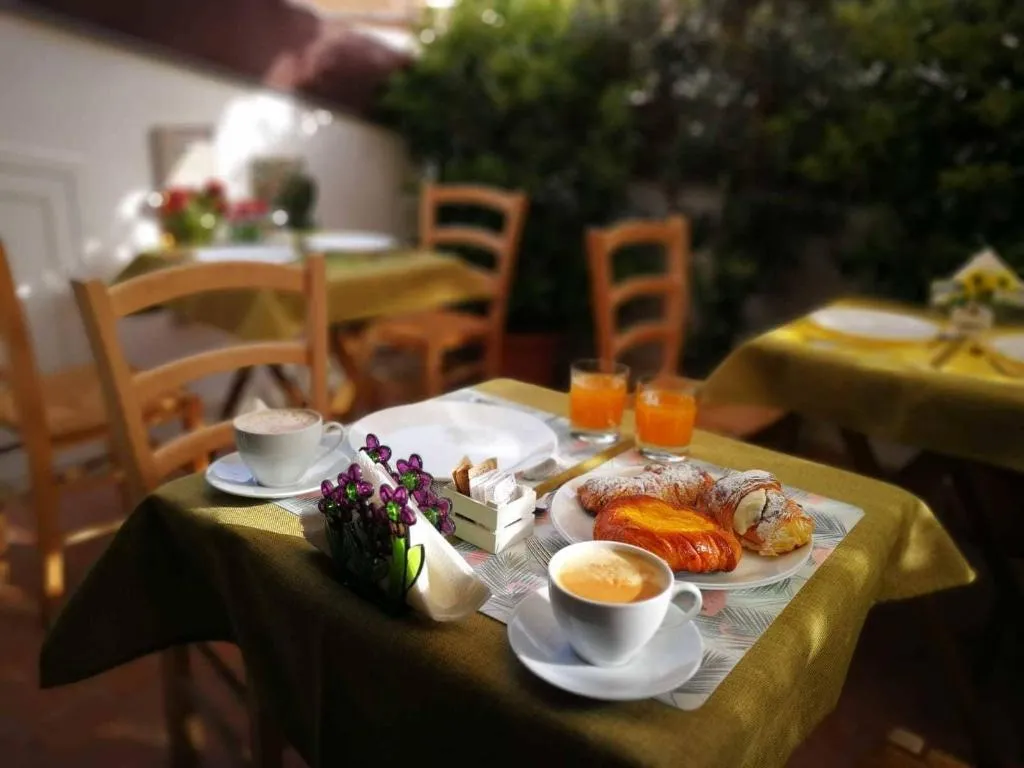 Terrace, PalermiT'amo, Palermo
