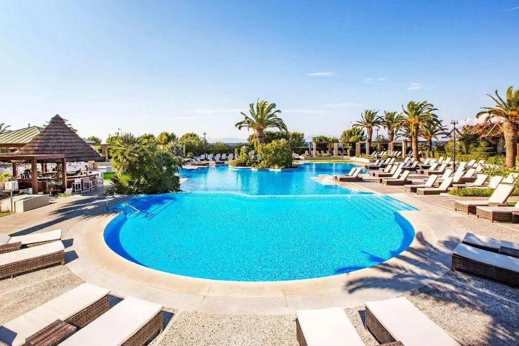 Pool, Sheraton Rhodes Resort, Rhodes