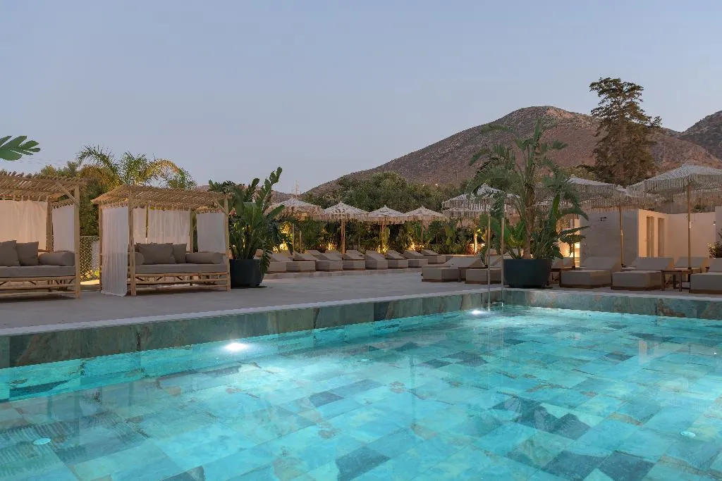 Pool, Sergios Hotel, Crete