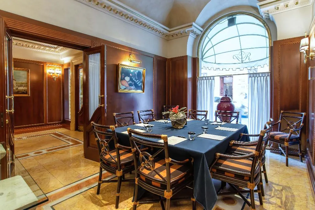Conferences, River Palace Hotel, Rome