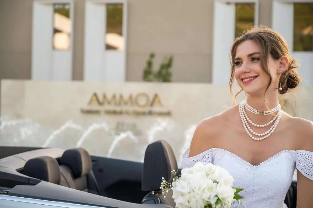 Sports and Entertainment, Ammoa Luxury Hotel & Spa Resort, Halkidiki