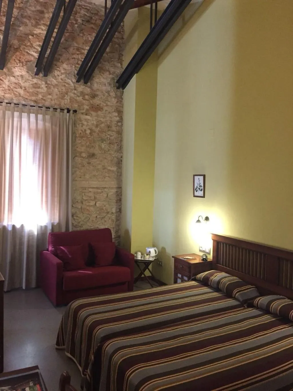 Room, Muralleta, Valencia