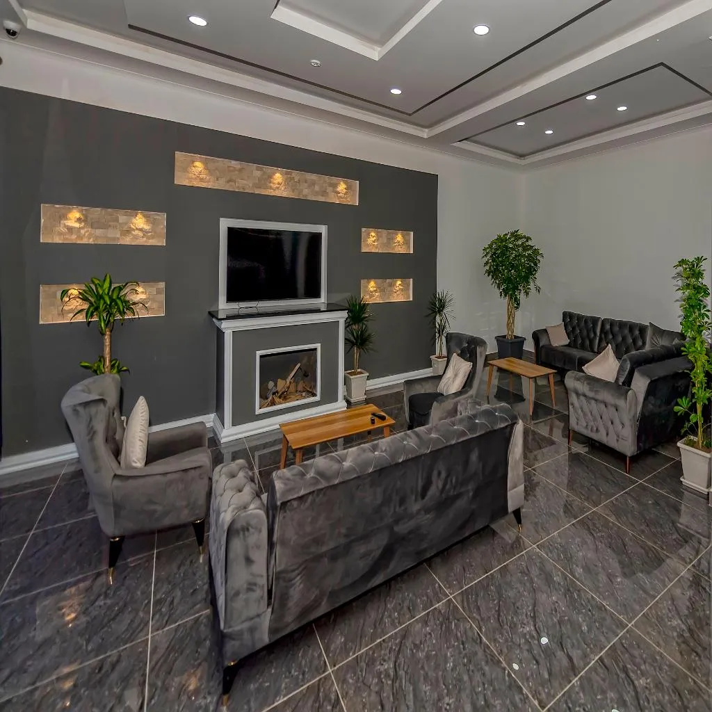 Lobby, Lord Marina Hotel & Bungalows, Antalya