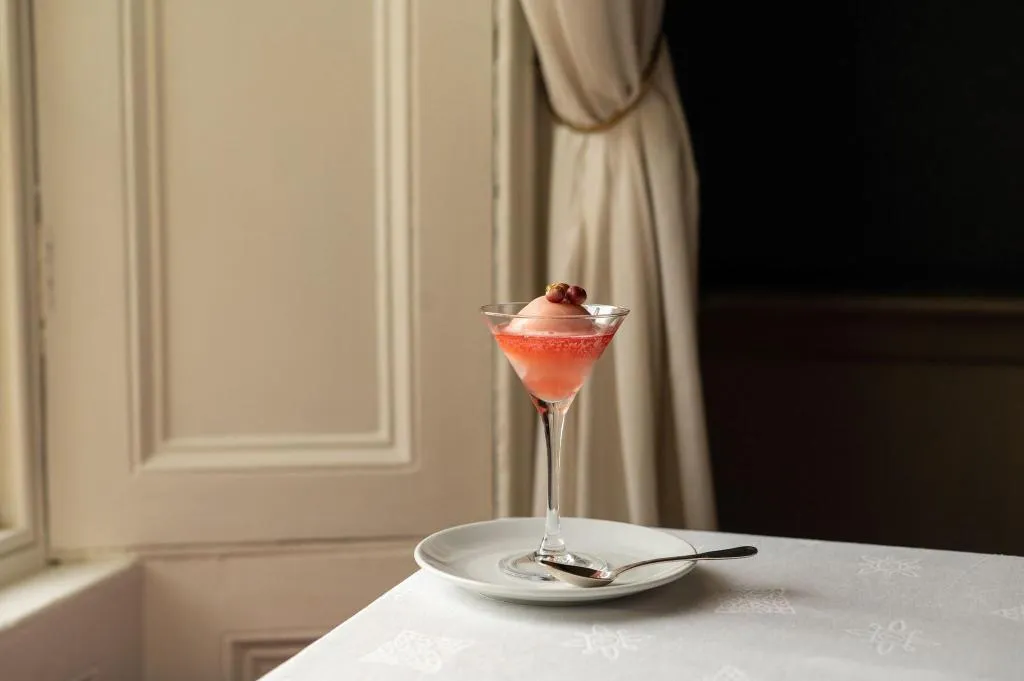Restaurant, Ballymaloe House, Cork