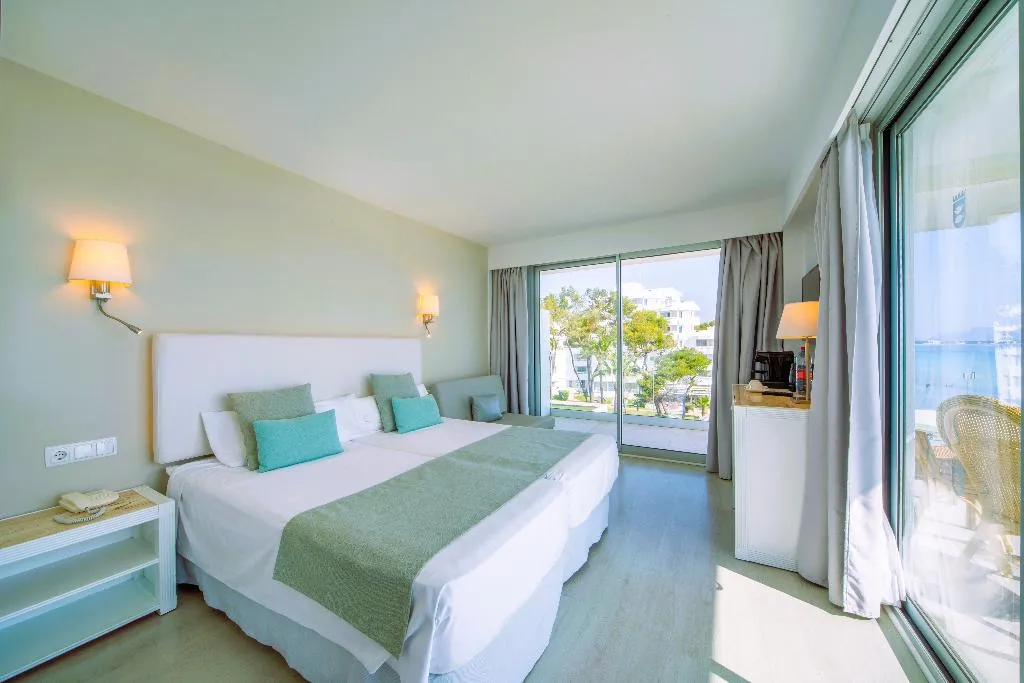 DOUBLE SEA VIEW Room, Playa Esperanza Resort, Majorca