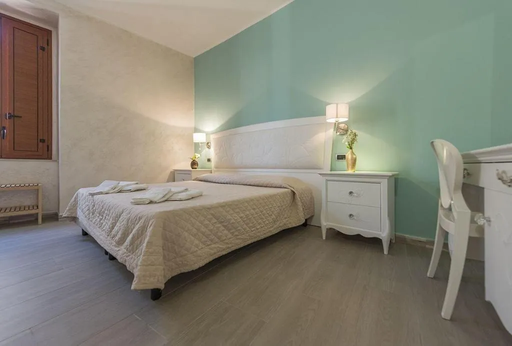 Room, Hotel Flora, Catania