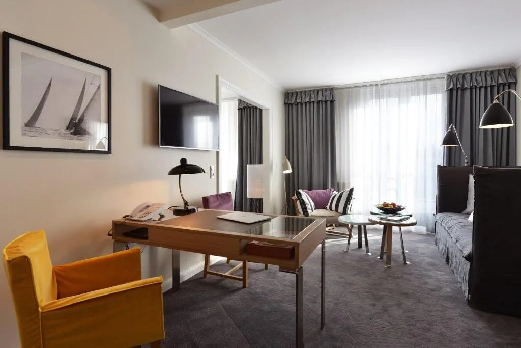 Room, Kurhotel Skodsborg, Copenhagen