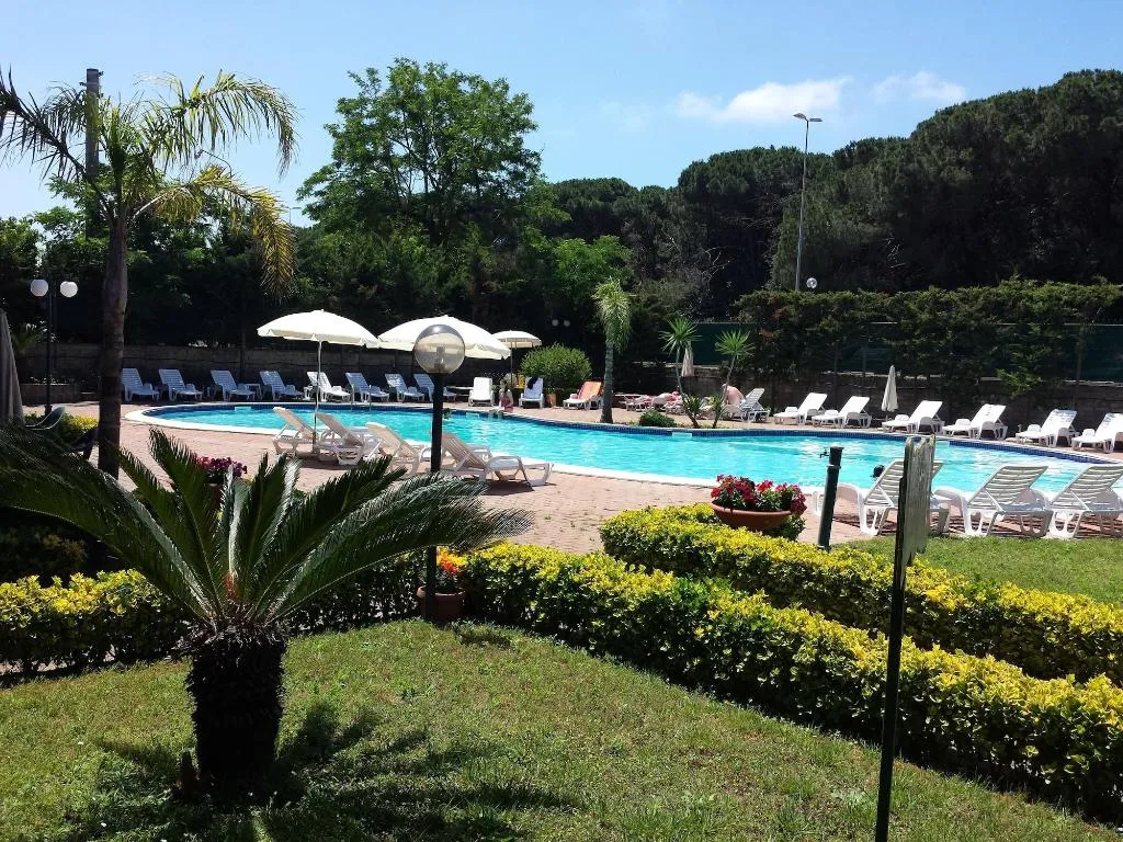Sports and Entertainment, Thairè Hotel, Naples