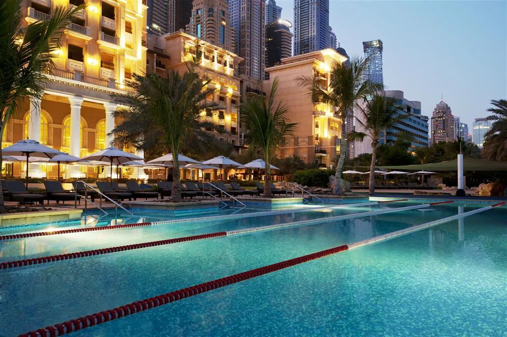 General view, Westin Mina Seyahi Beach Resort & Marina, Dubai