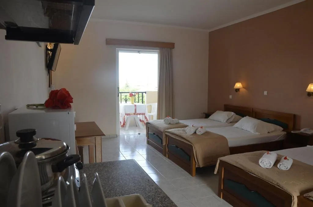 Room, Jenny Hotel, Zante