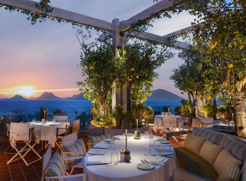 Restaurant, Swissôtel Resort Bodrum Beach, Bodrum