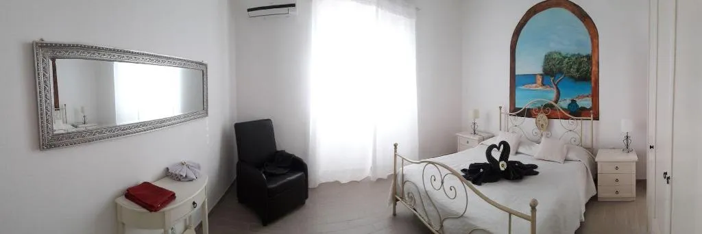 Room, B&B La Porta sulla costa, Olbia