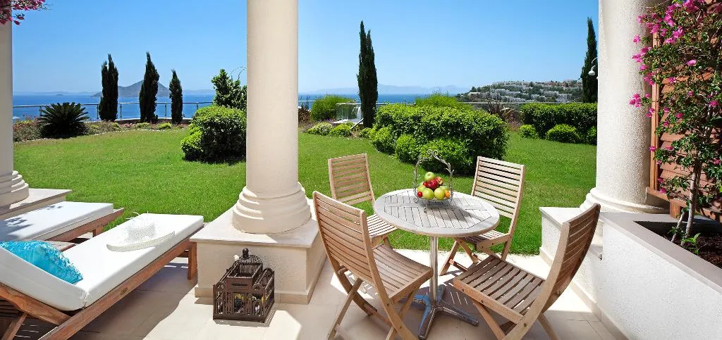 VILLA THREE BEDROOMS TWO BATHROOMS Room, Sianji Wellbeing Resort, Bodrum