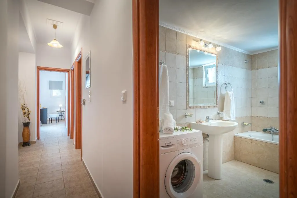 VILLA THREE BEDROOMS Room, Villa Aelia, Zante