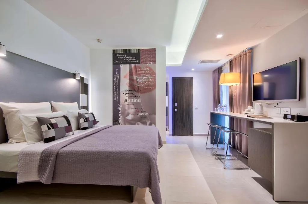 Room, Valentina Hotel, Malta