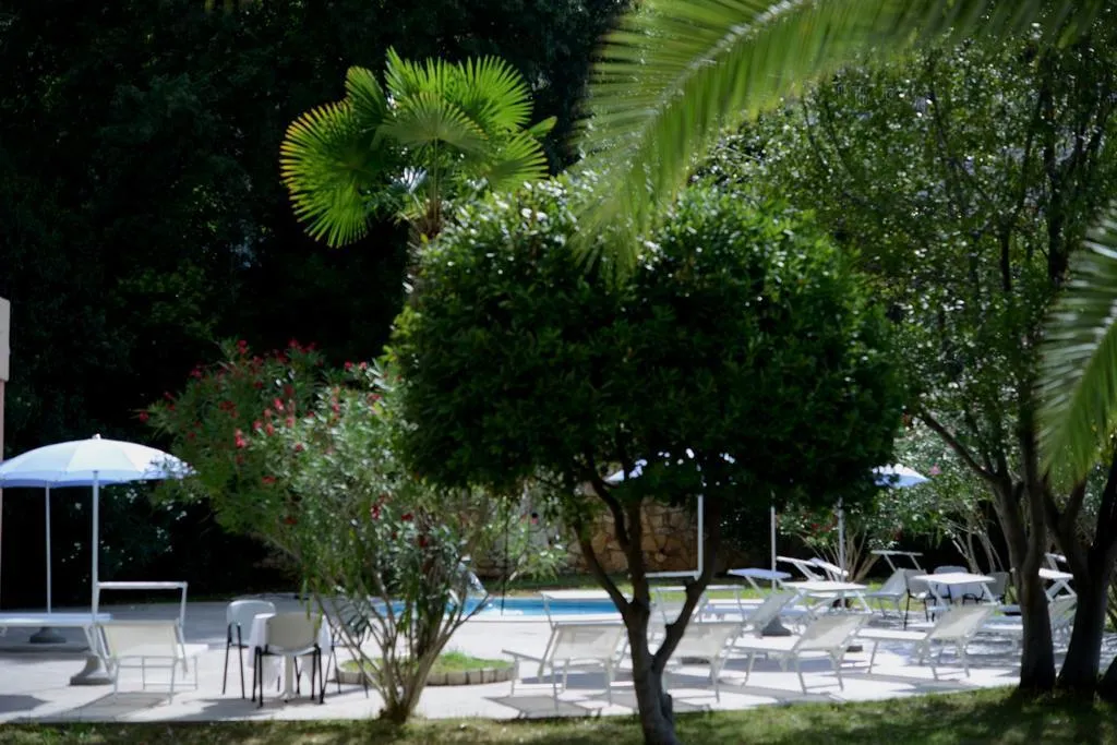General view, Amfora, Istria