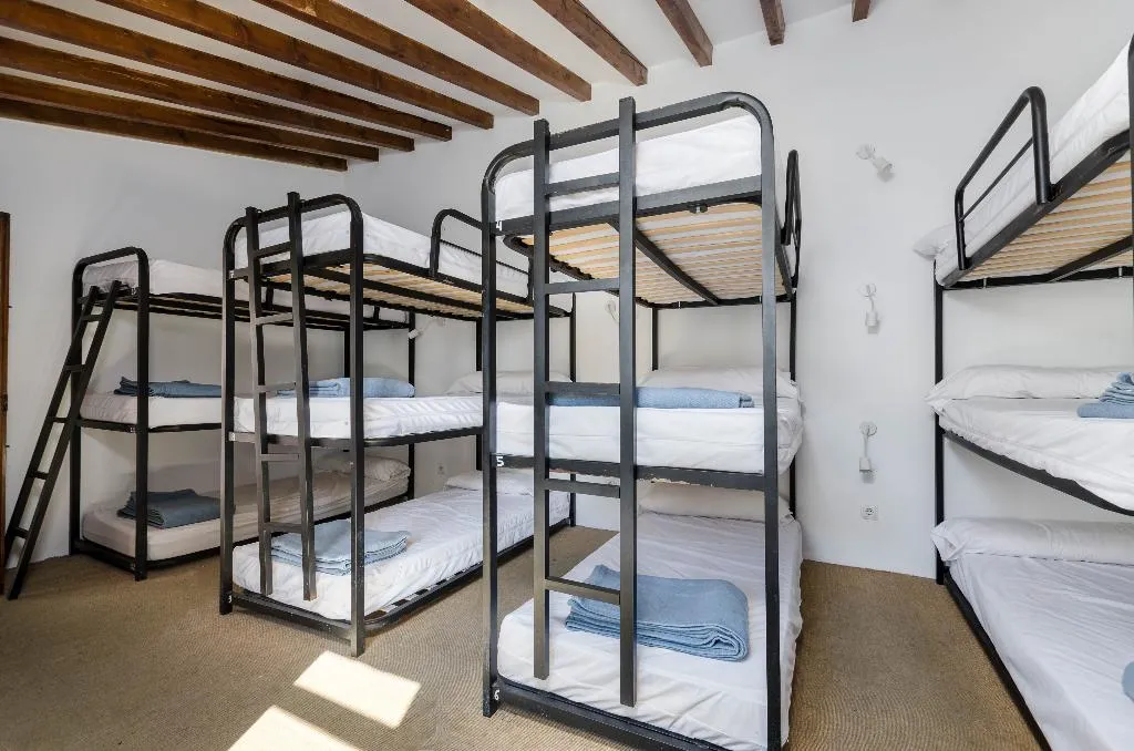 Room, Urban Hostel Palma - Albergue Juvenil, Majorca