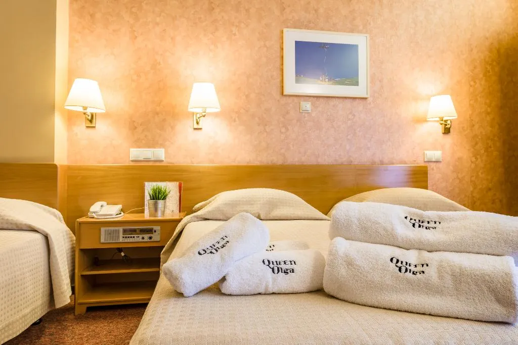 Room, Queen Olga, Halkidiki