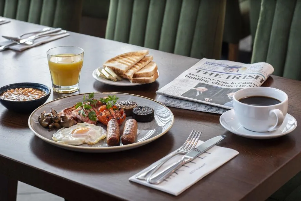 Restaurant, Carlton Hotel Dublin Airport, Dublin