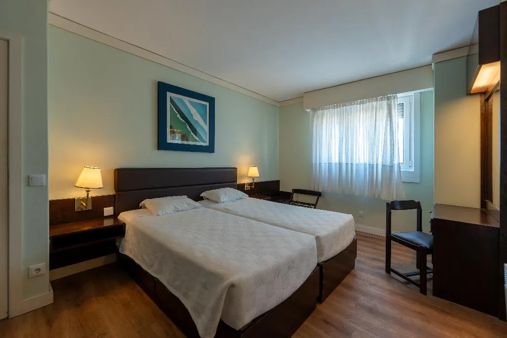 APARTMENT SEA VIEW TWO BEDROOMS Room, Hotel Apartamento Solverde, Porto
