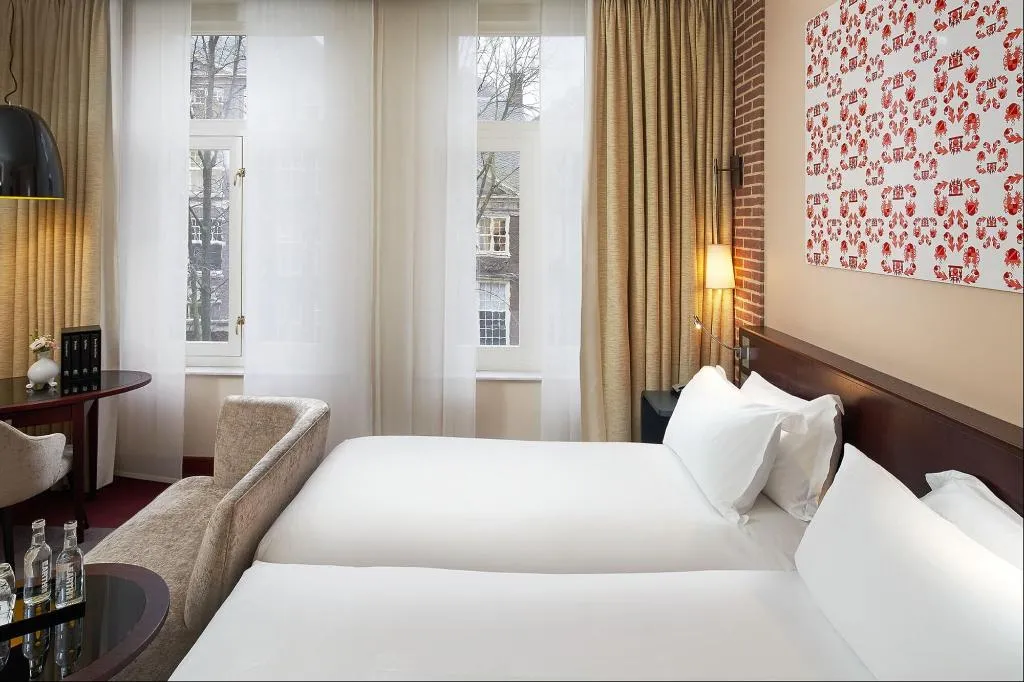 Room, Sofitel Legend the Grand Amsterdam, Amsterdam