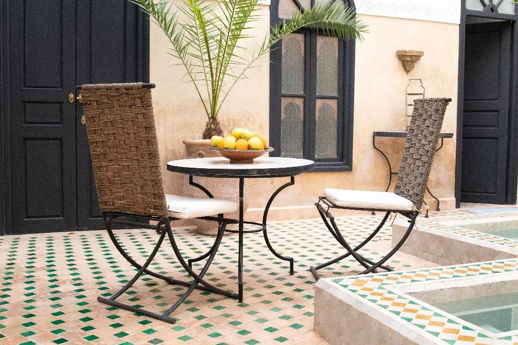 Double or Twin SUPERIOR Room, Riad Amegrad hotel, Marrakech