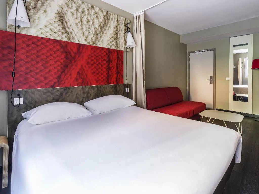Room, ibis Madrid Fuenlabrada, Madrid